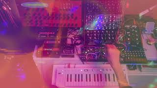 Modular Synth Jam session 12