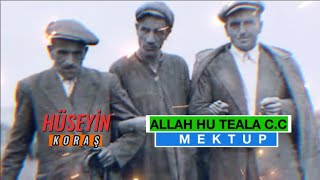 Allah'a Mektup - Hüseyin Koraş