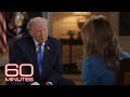 Trump says he "wasn't making it that easy" for Secret Service during shooting