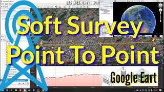 Cara Soft Survey Pointing Wireless Point To Point screenshot 1