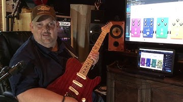 Johnny Hiland - Archetype: Cory Wong