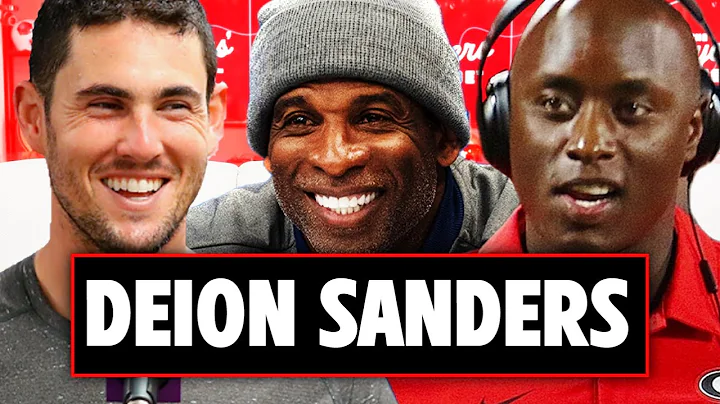 UGA Greats Aaron Murray & DJ Shockley talk Stetson...