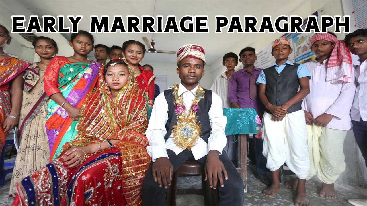 early-marriage-paragraph-youtube