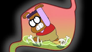 Wolf Eats Person Bcg S03E17B