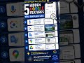 5 Hidden Google Features You Didn't Know 🤯🤌#GoogleTips#TechTips#AndroidTips#StudentTips#Shorts#
