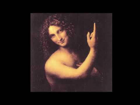 Vision of St John -  david heath - flute/jay bianchi - piano