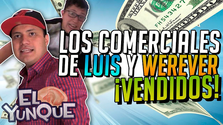 EL YUNQUE 20 - LOS VENDIDOS DE LUISITO REY Y WEREVER ◀︎▶︎WEREVERTUMORRO◀︎▶︎