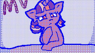 It'll Be Okay (Friendship is Witchcraft Animated Flipnote)