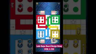 LUDO Game Design