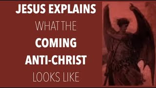 JESUS GIVES US A PICTURE--OF WHAT THE COMING BEAST LOOKS LIKE