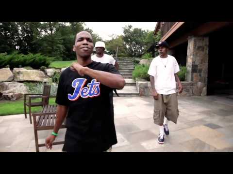 Curren$y - JETS Ft. Trademark The Skydiver *(Music Video) (BMF) Freestyle*HD*