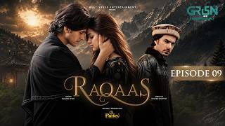 Raqaas Ep 09 (Subtitle) 5th October 26, Digitally Presented by Parley Cosmetics | Danyal Z - Komal M