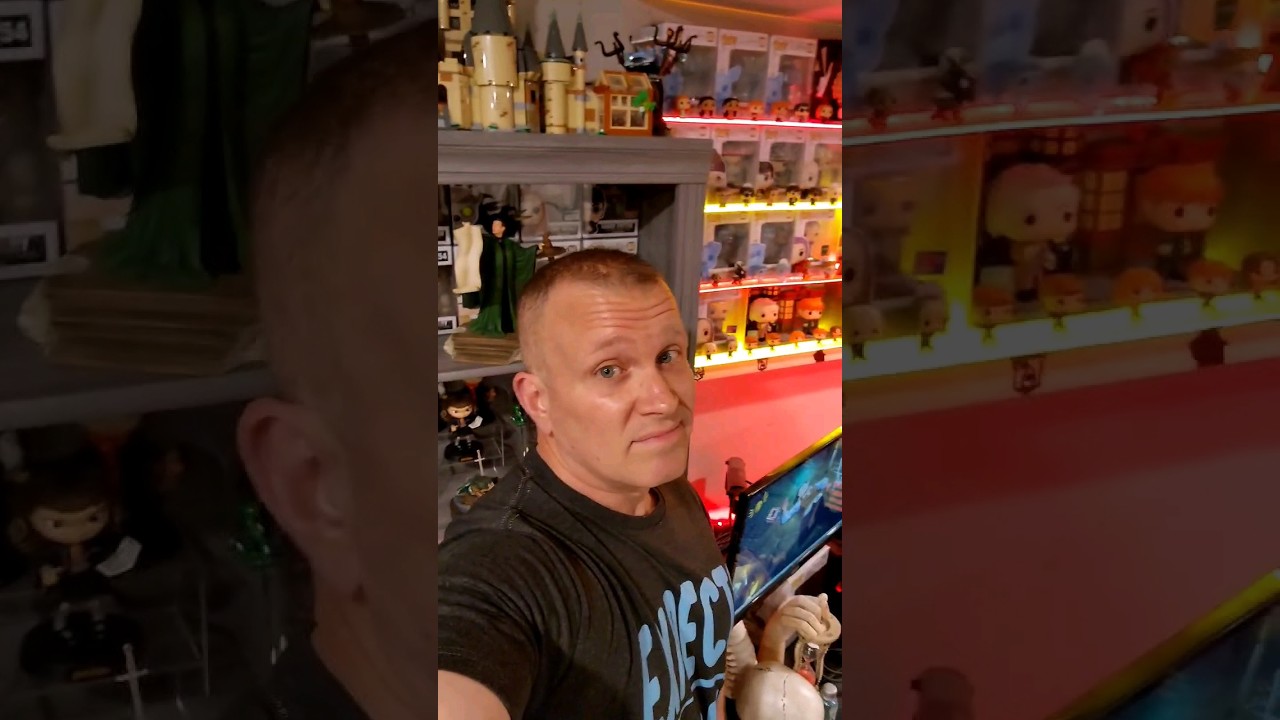 Seriously...Harry Potter addiction is real