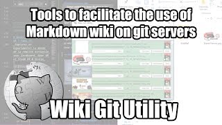 Wiki Git Utility D1