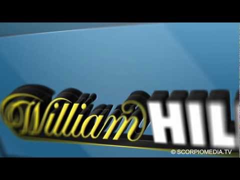 WILLIAM HILL EVENT TRAILER CREATED BY SCORPIOMEDIA.TV