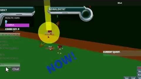 {Roblox Dbfa} FFA WITH FRIENDS Part 2