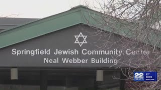 West Springfield man arrested after threatening the Jewish community in hateful video