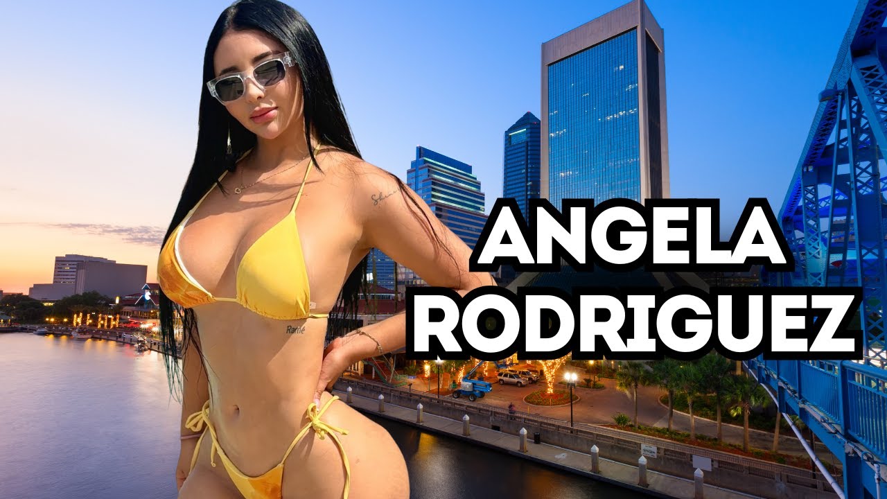 Angela Rodriguez | Curvy Model & Plus Size Wiki-Body Positivity-Instagram Star-Fashion Model & Bio