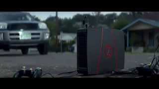 Firestone Console Commercial  (zbox)   aka (xbox)