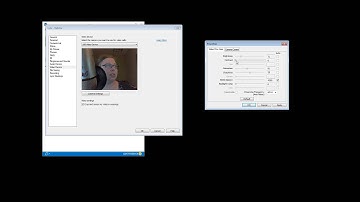 Setup Audio/Video and Make a Call - Lync