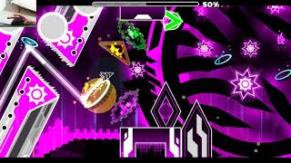 Geometry Dash Celestial Force 88% (Progress #9)