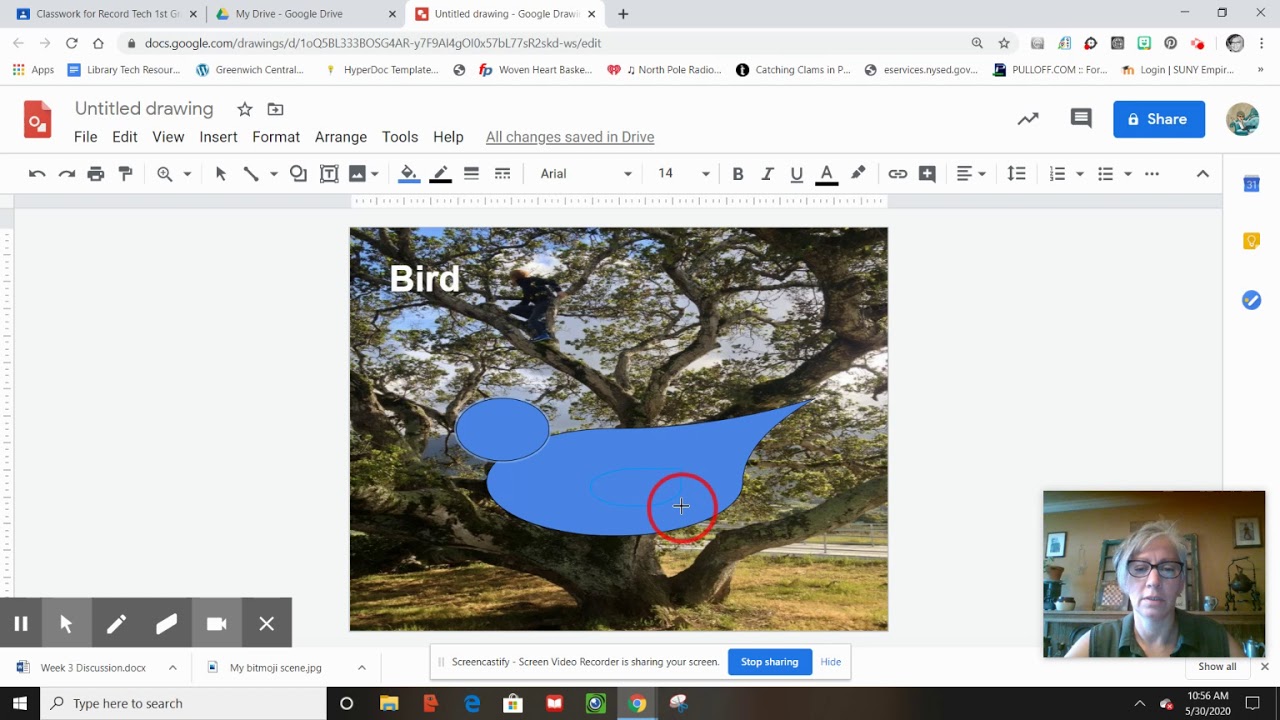 Google Drawings Introduction 