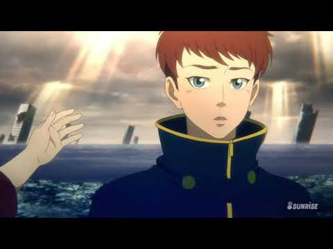 機動戦士ガンダムNT MAD[MY FATE]