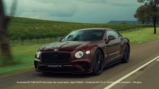 Meet the Ultimate Grand Tourer | Bentley Paramus, New Jersey