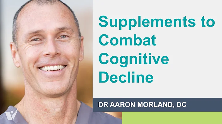 Supplements to Combat Cognitive Decline