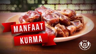 Manfaat Kurma Bagi Kesehatan Kita
