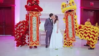 Nicholas & Olivia Wedding Teaser Video