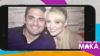 Entérate cómo se conocieron el actor cubano Mijail Mulkay y la cantante cubanoamericana Olga Thomas!