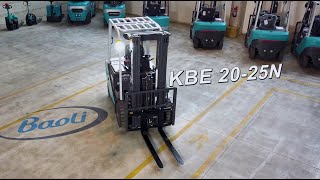 Product presentation - KBE 20-25N