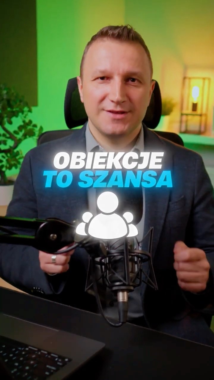 Przestań walczyć z obiekcjami. Wykorzystaj je!