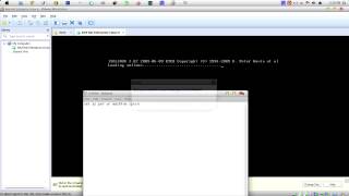 Red hat linux 6 installation on vmware workstation