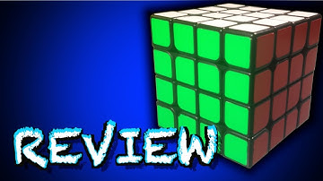 Modded ShengShou 4x4 V5 Review