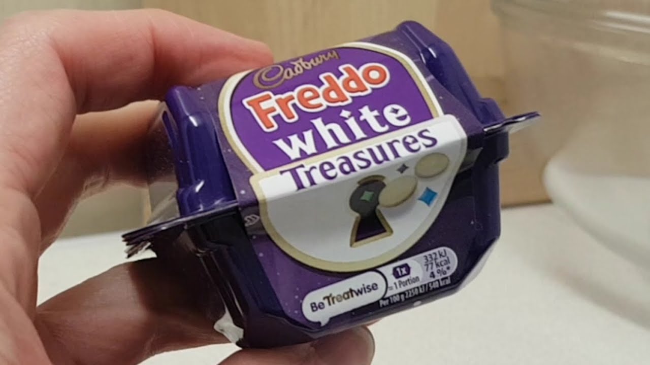 cadburys-freddo-white-treasures-random-reviews-youtube