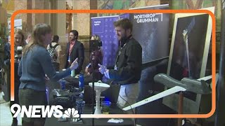 Aerospace plays a major role in Colorado's economy