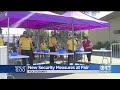 New Security Measures At Yolo County Fair New Security Measures At Yolo County Fair