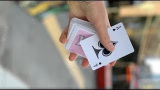 Pinky Counts and Breaks | Sleight of hand tutorial