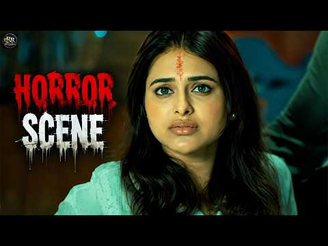 मुझे जहा बहुत ही अजीब लग रहा है चलिए न घर चलते है | South Hindi Horror Movie Scene