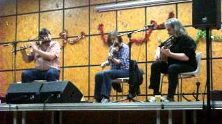 trio- Nikola Hayes - Nicolas Quemener - Yannig Alory