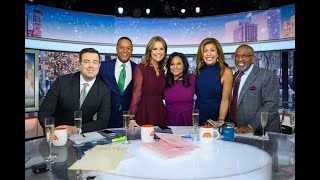 Today's Kristen Welker Welcomes First Baby Via Surrogate