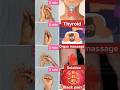Daily Mudra #thyroid​ #massage​ #sciatica​ #back​ #pain​ #shorts​ #mudra​ #yoga​ #trending #viral