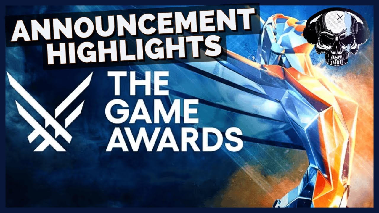 2025 Game Awards Announcement Highlights