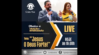 Ministério de Oração e Intercessão