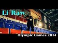 Li`Raw - Olympic Games 2014. Олимпийский огонь. Песня про Олимпиаду. Olympic Games anthem.