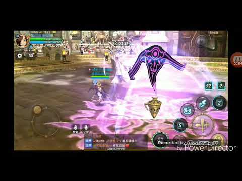 【龍之谷M】天梯live ，《舞孃》登場！遠近皆宜的天梯狠角色，爬上高分已不再是夢啦！