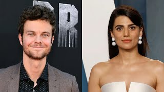 The Boys Stars Jack Quaid and Claudia Doumit are DATING??