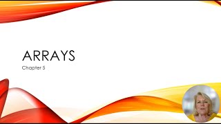 C++ Programming - Chapter 5 - Arrays Net Worth